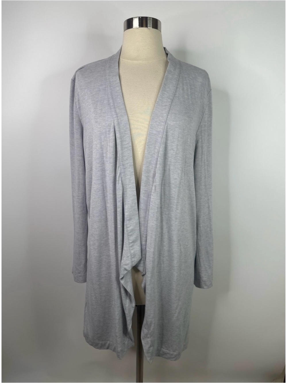 Ann Taylor  Rayon blend Open-Front Women's Cardigan Sweater